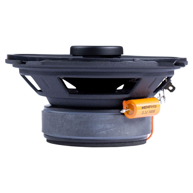 Memphis Audio PRX5 Power Reference Series 5.25" 2-Way Coaxial Speakers with Swivel Tweeters - Pair - Image 2